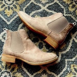 Very G Blake Booties